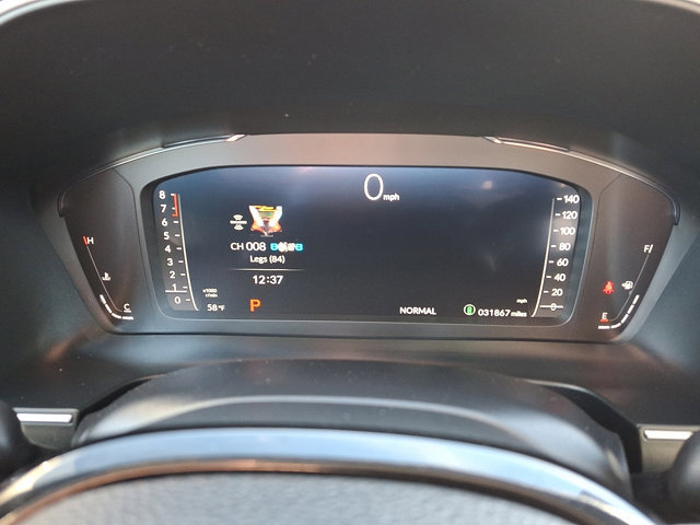 Certified 2023 Honda Pilot Elite image 22