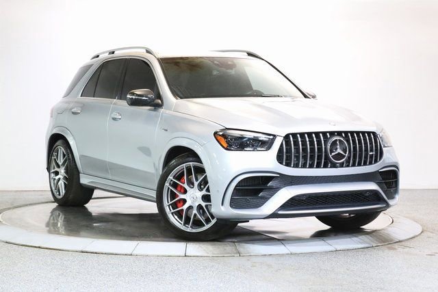 Used 2024 Mercedes-Benz GLE 63 AMG S image 1