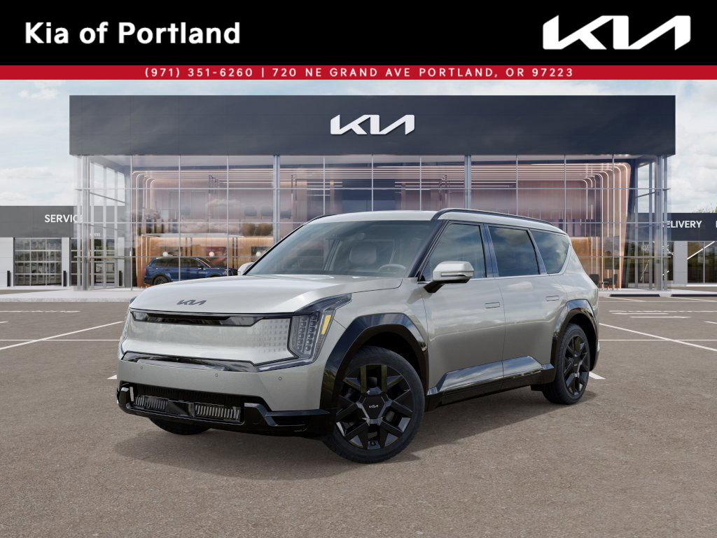 New 2026 Kia EV9 Land w/ Nightfall Edition Package image 1