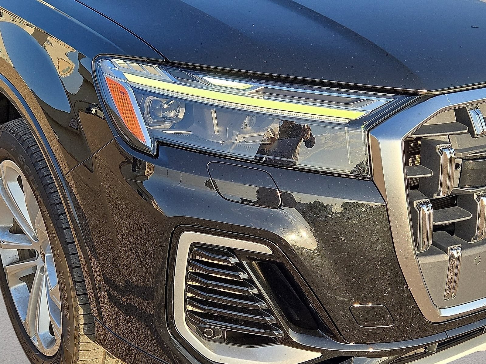 Used 2025 Audi Q7 3.0T Premium Plus AWD/4WD image 8