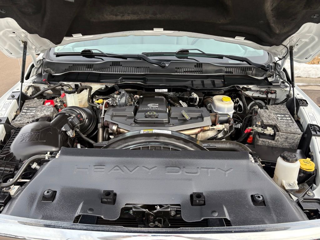 Used 2017 RAM 3500 SLT image 8