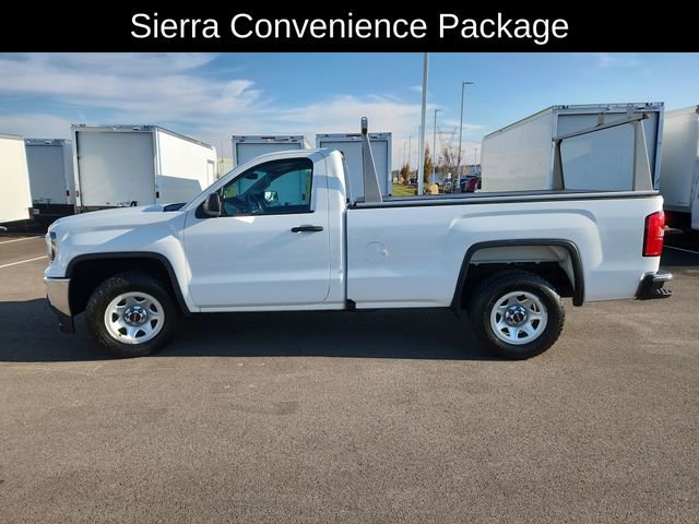 Used 2018 GMC Sierra 1500 2WD Regular Cab w/ Sierra Convenience Package image 4