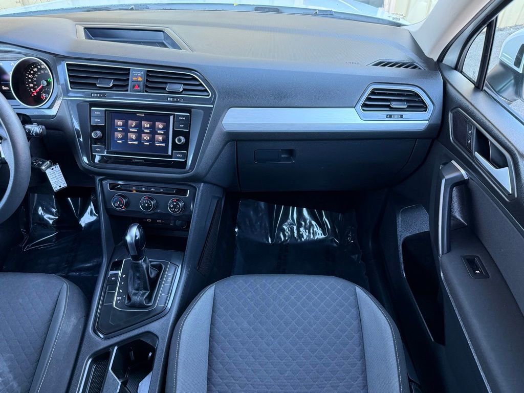 Used 2021 Volkswagen Tiguan S FWD image 21