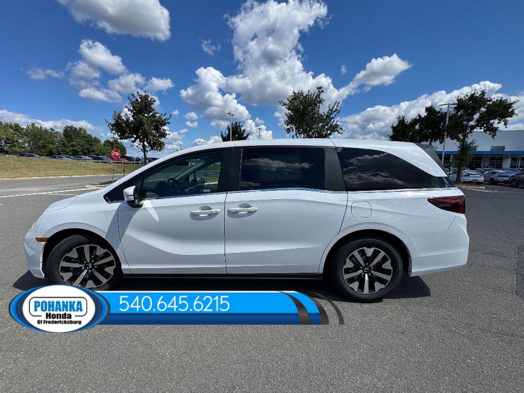 New 2026 Honda Odyssey EX-L image 2