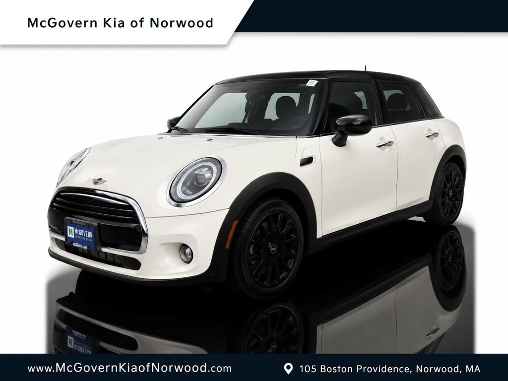 Used 2020 MINI Cooper 4-Door Hardtop