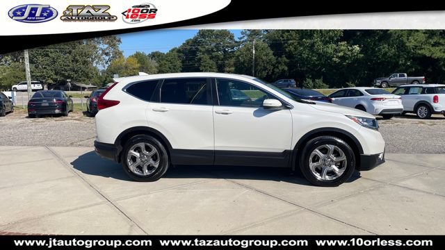 Used 2017 Honda CR-V EX-L image 8