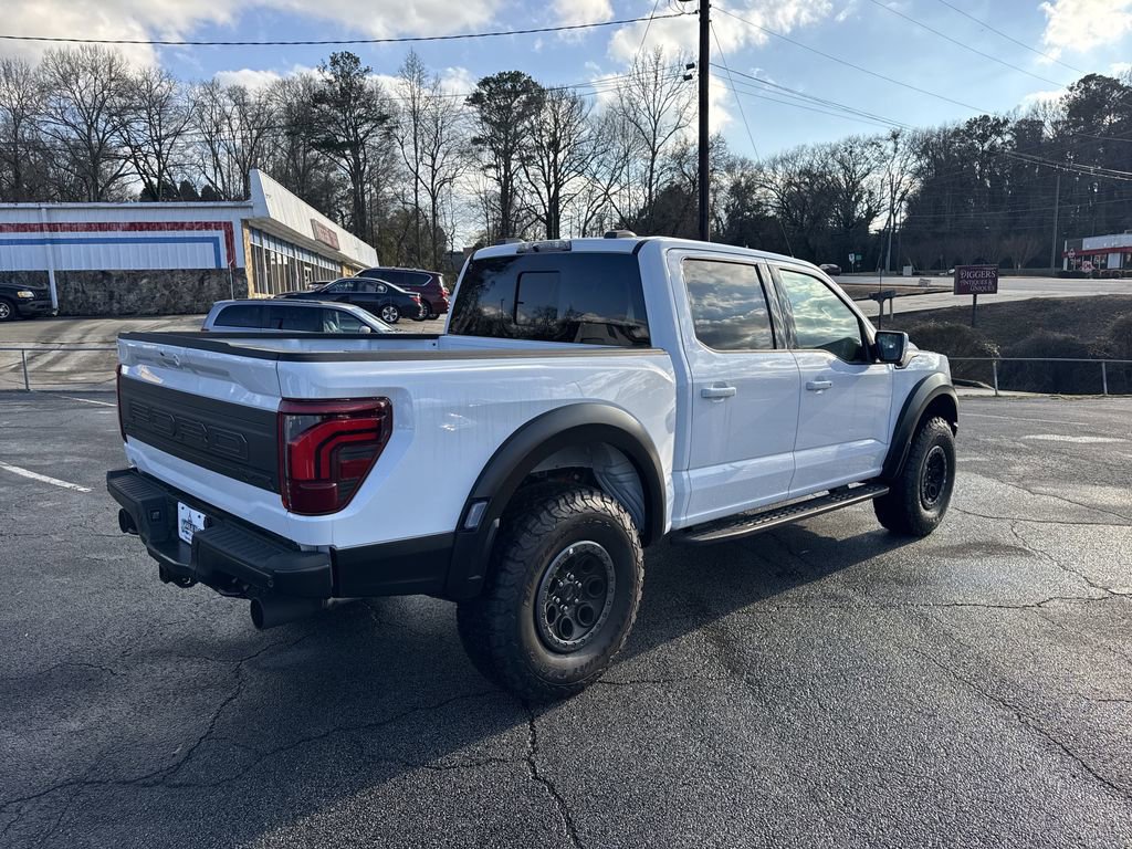 New 2025 Ford F150 Raptor image 7