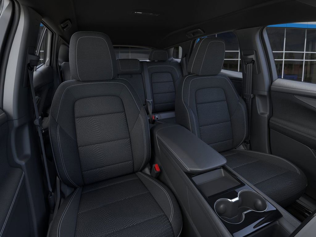 New 2025 Chevrolet Blazer EV LT image 16