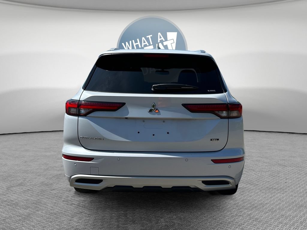 Used 2022 Mitsubishi Outlander SEL AWD/4WD image 5