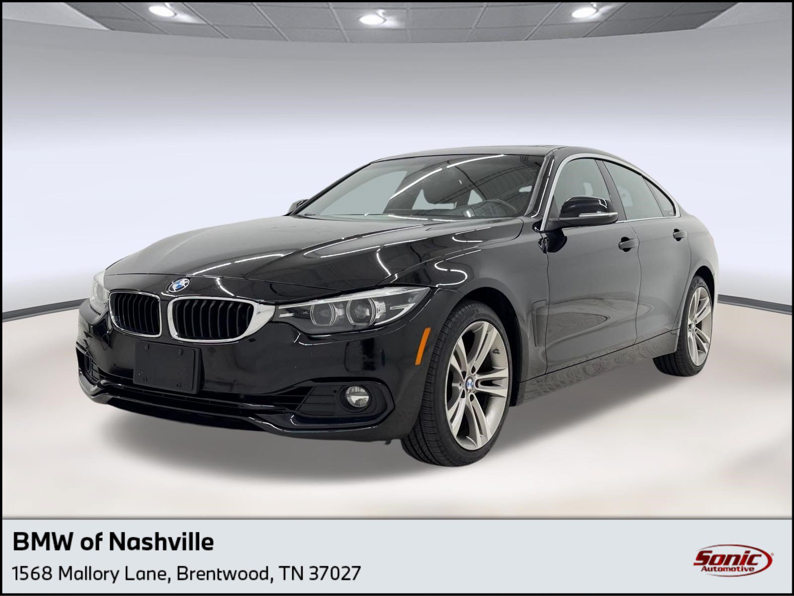 Used 2019 BMW 430i Gran Coupe xDrive w/ Convenience Package