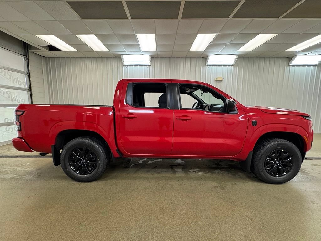 New 2026 Nissan Frontier SV AWD/4WD image 5