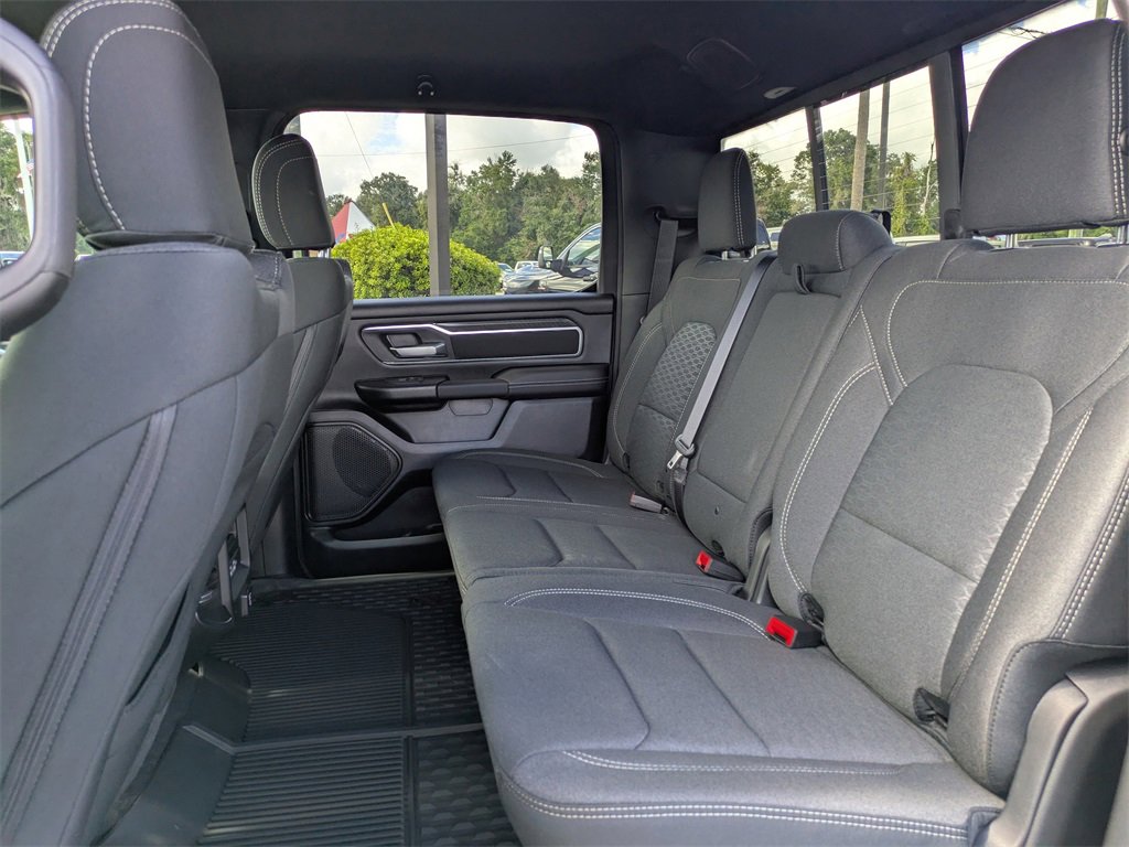 New 2026 RAM 1500 4x4 Crew Cab image 14