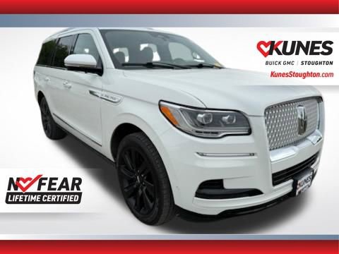Used 2022 Lincoln Navigator Reserve