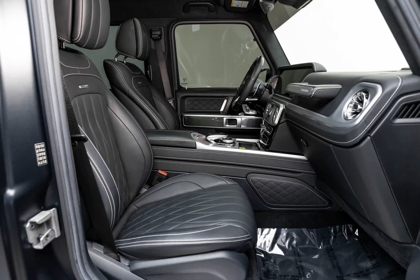 Used 2020 Mercedes-Benz G 63 AMG 4MATIC image 14