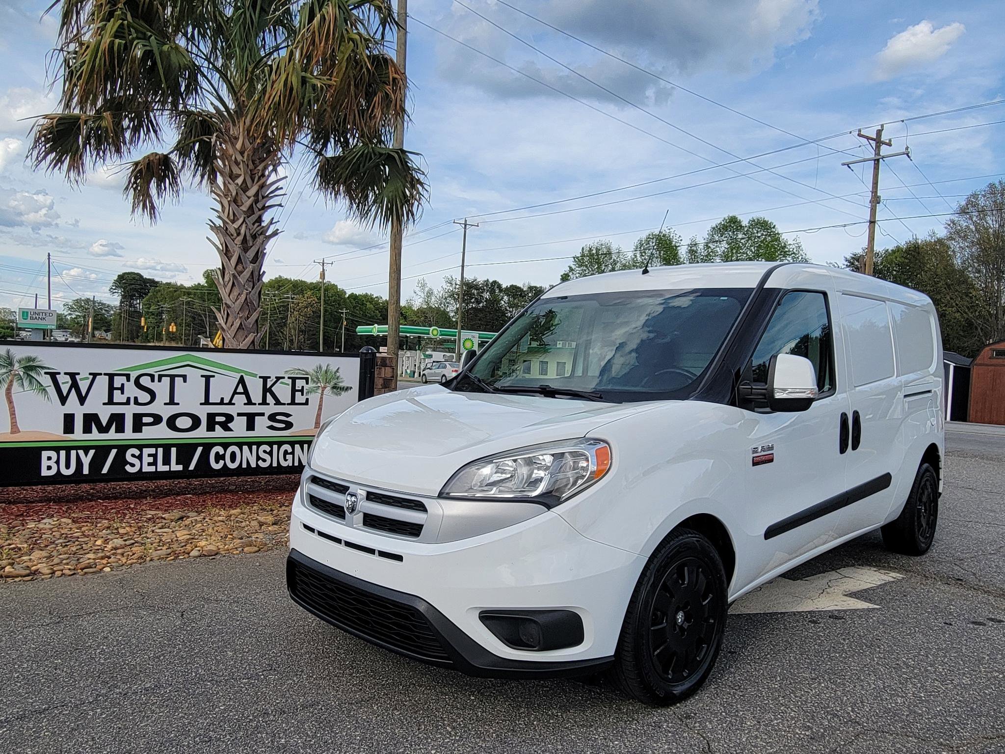 Used 2018 RAM ProMaster City Tradesman SLT FWD image 1