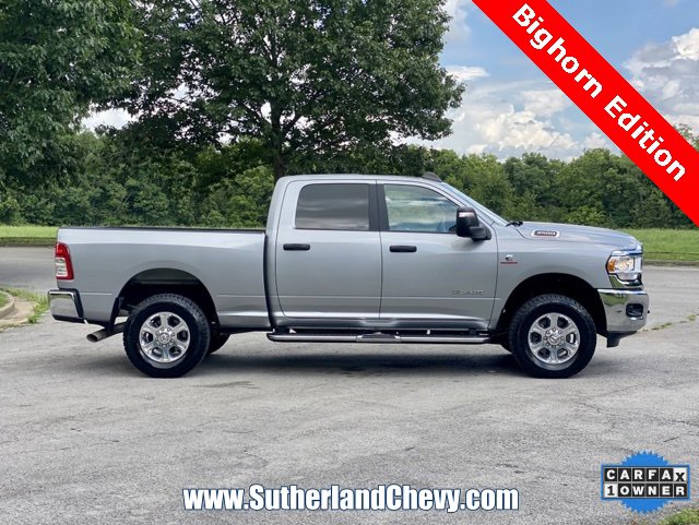 Used 2023 RAM 3500 Big Horn w/ Level 1 Equipment Group image 8