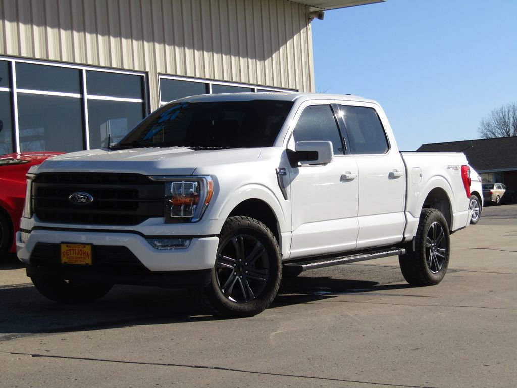 Used 2023 Ford F150 Lariat image 8