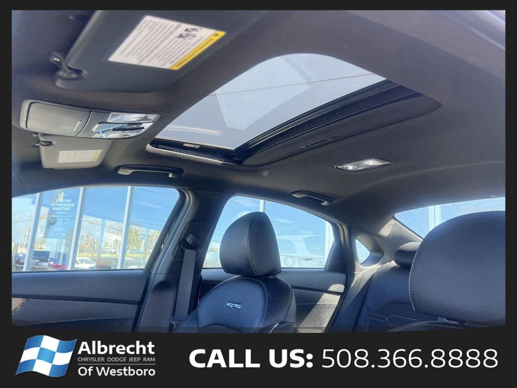Used 2023 Kia Forte GT-Line w/ GT-Line Premium Package FWD image 29