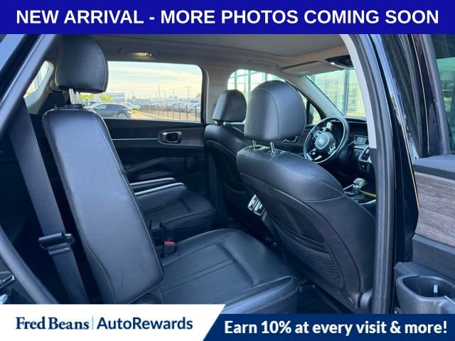 Used 2021 Kia Sorento EX w/ EX AWD X-Line Package image 10