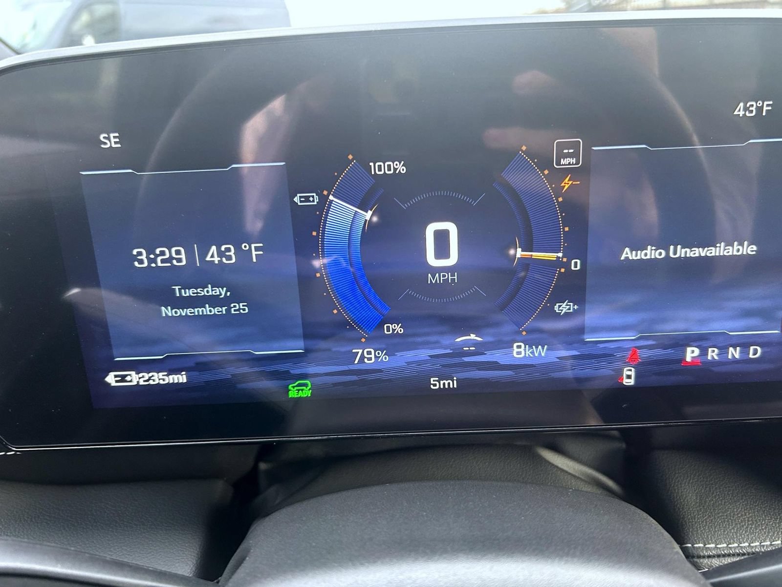 New 2026 Chevrolet Blazer EV LT AWD/4WD image 14