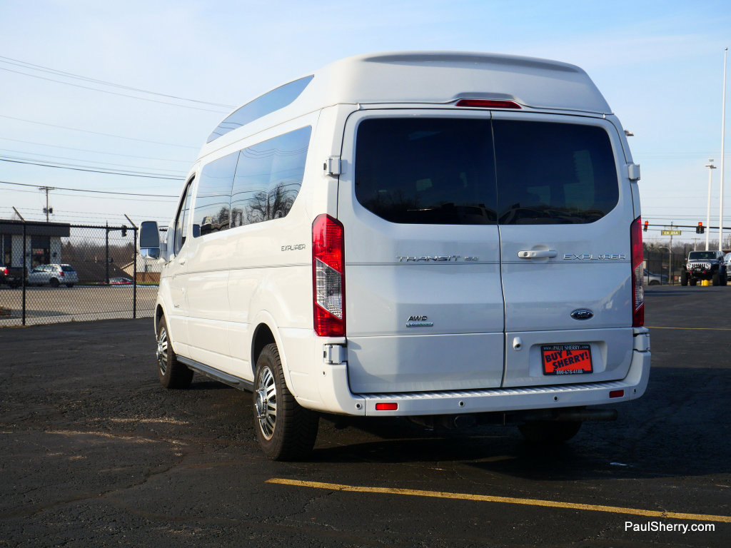 Used 2023 Ford Transit 150 Low Roof AWD image 16
