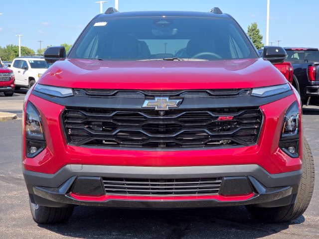 New 2027 Chevrolet Equinox RS w/ Safety and Technology Package AWD/4WD image 13