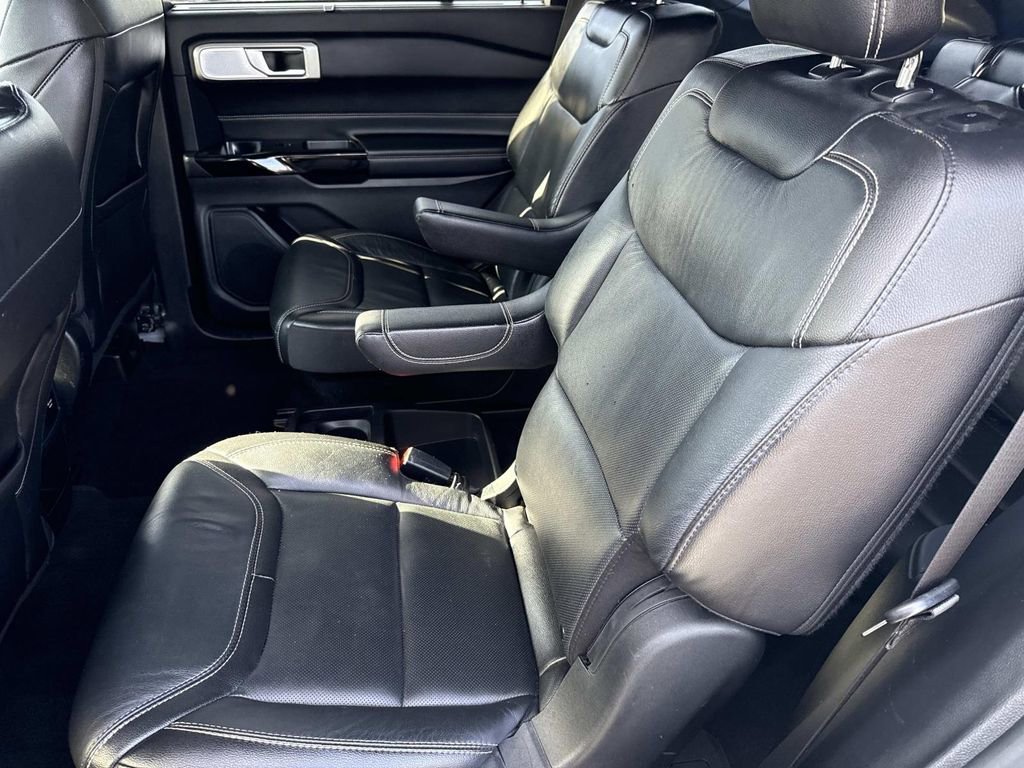 Used 2021 Ford Explorer ST w/ Equipment Group 401A image 15