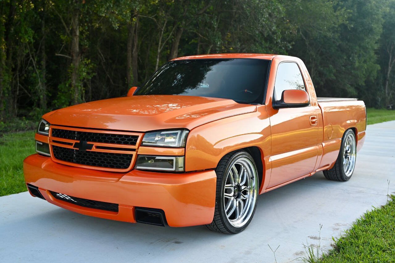Used 2006 Chevrolet Silverado 1500 LT w/ Light Duty Power Package RWD image 45