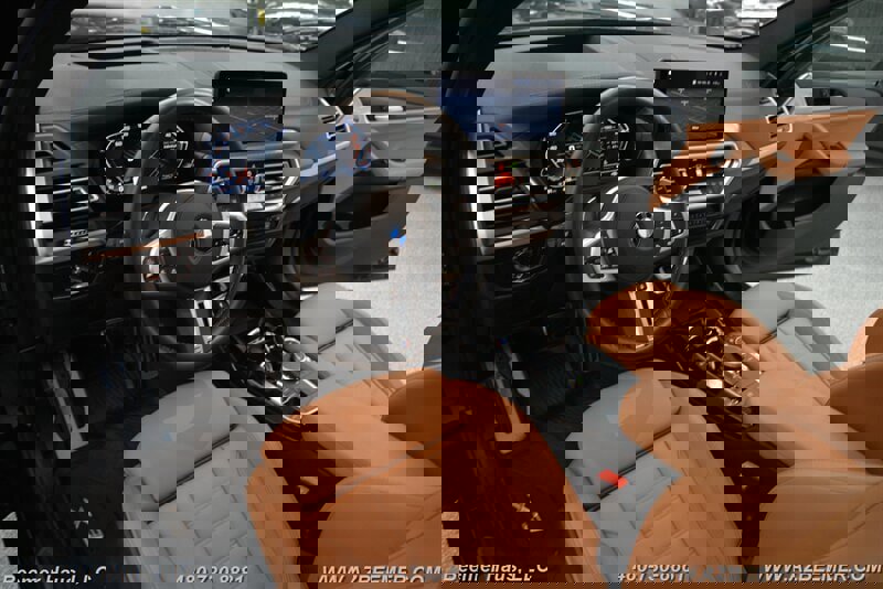 Used 2024 BMW X3 M40i image 12