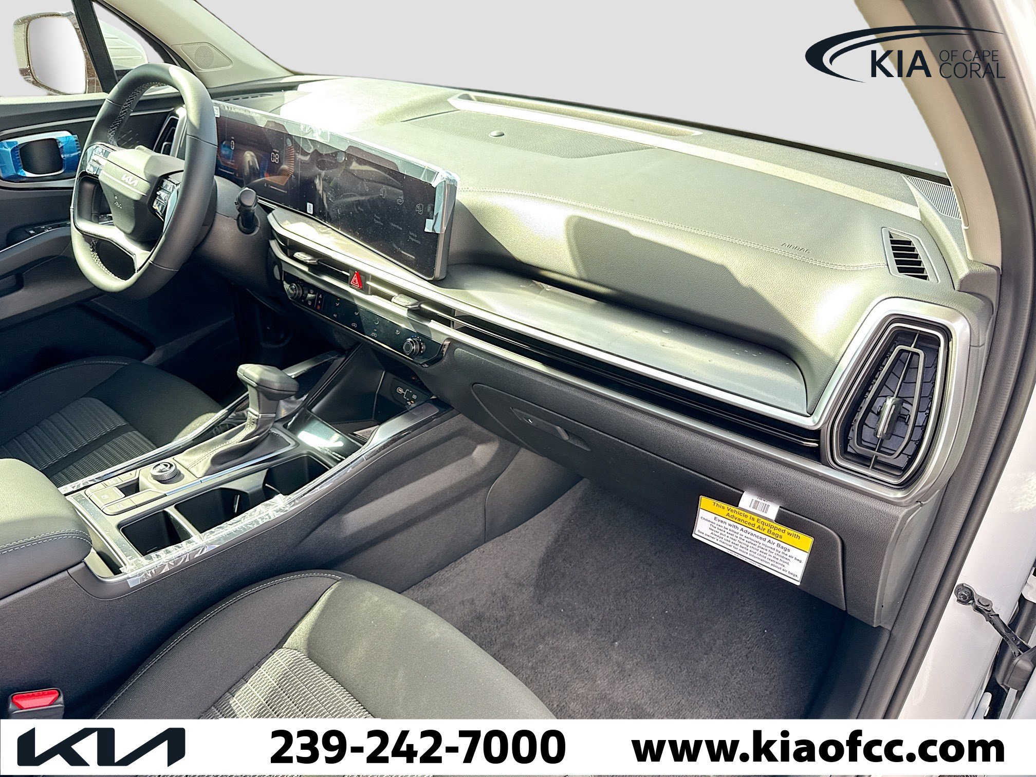New 2026 Kia Sorento LX image 12