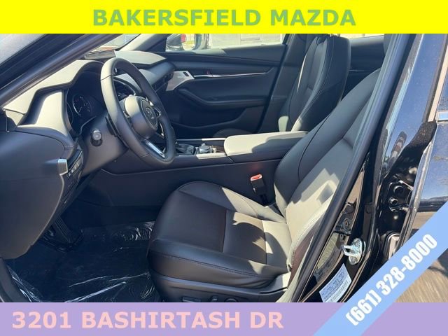 New 2026 MAZDA MAZDA3 Hatchback w/Premium Plus Pkg AWD/4WD image 9