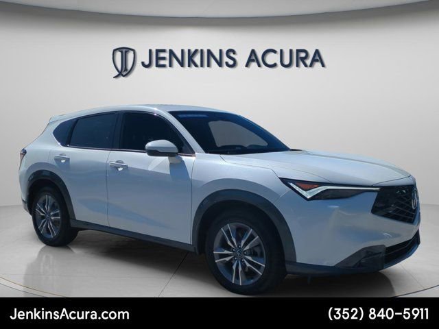 New 2026 Acura ADX FWD image 1