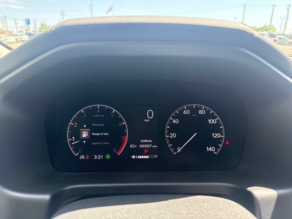 New 2026 Honda Odyssey Touring image 14