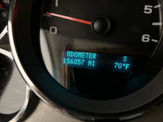 Used 2012 Chevrolet Silverado 3500 LT RWD image 11