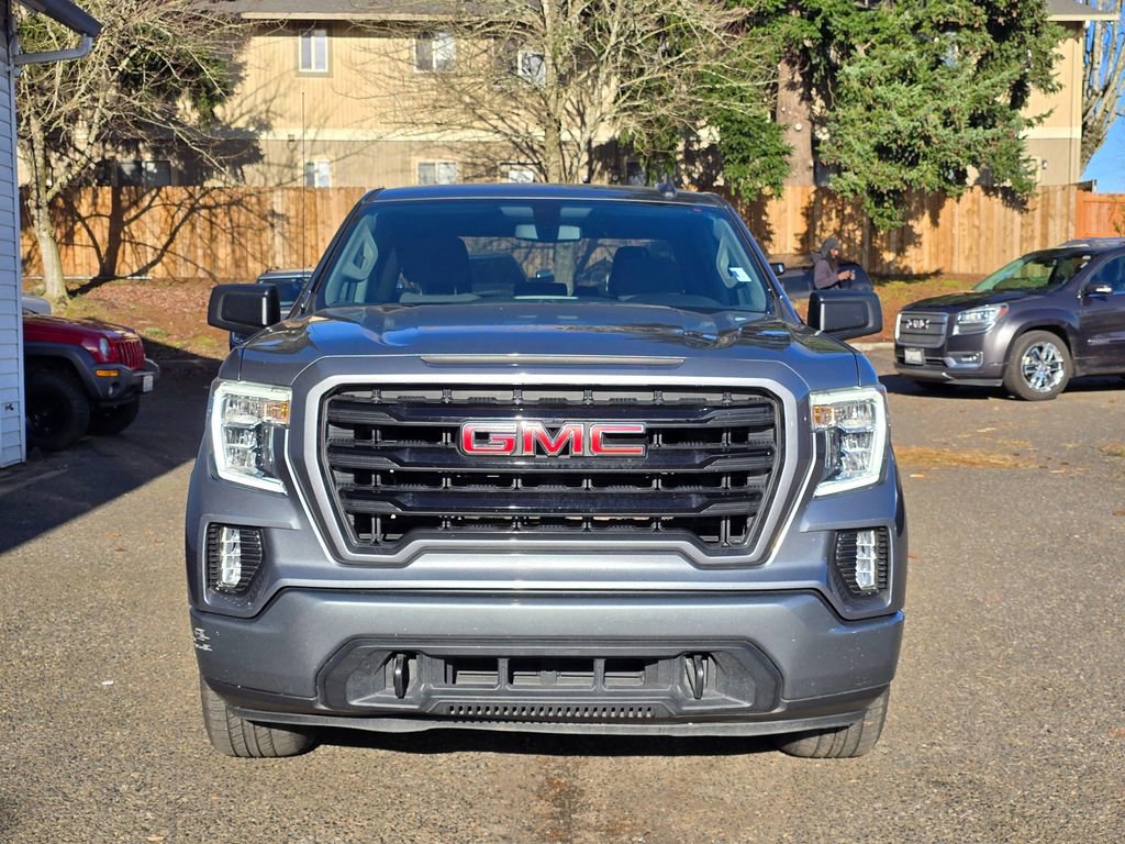 Used 2021 GMC Sierra 1500 Elevation w/ X31 Off-Road Package image 7
