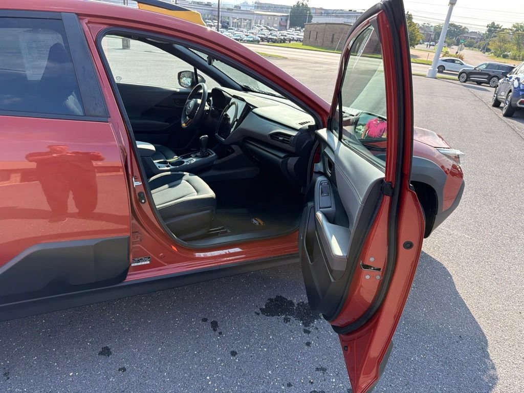 Certified 2024 Subaru Crosstrek 2.5i Wilderness w/ Crosstrek Mirror Package AWD/4WD image 24