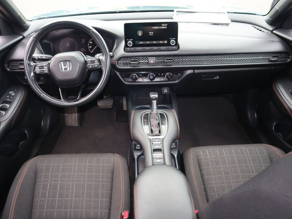 Used 2023 Honda HR-V Sport image 16