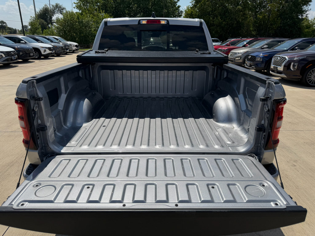 Used 2026 RAM 1500 Big Horn AWD/4WD image 36