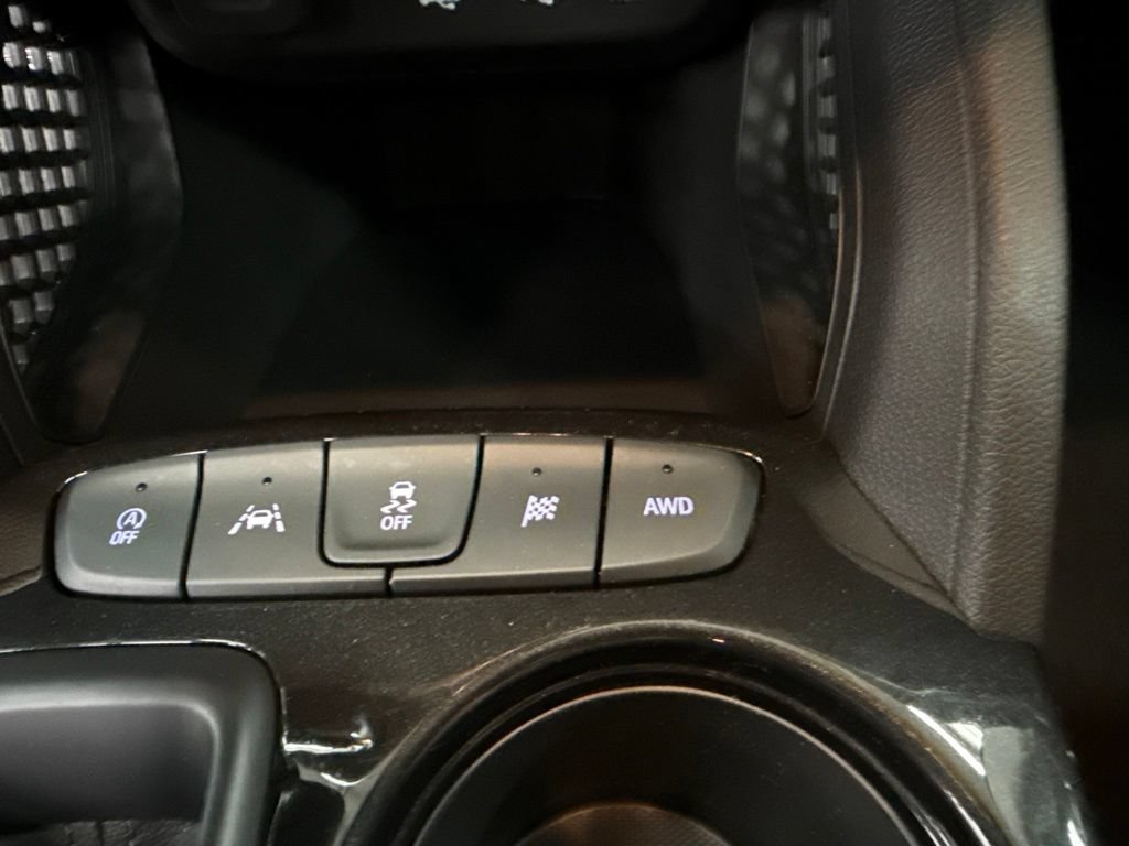 Used 2023 Chevrolet TrailBlazer LT w/ Convenience Package AWD/4WD image 32