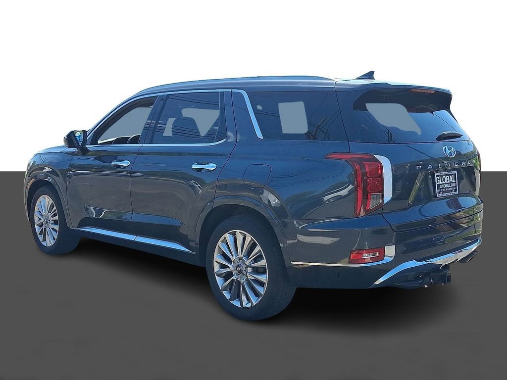 Used 2020 Hyundai Palisade Limited AWD/4WD image 5