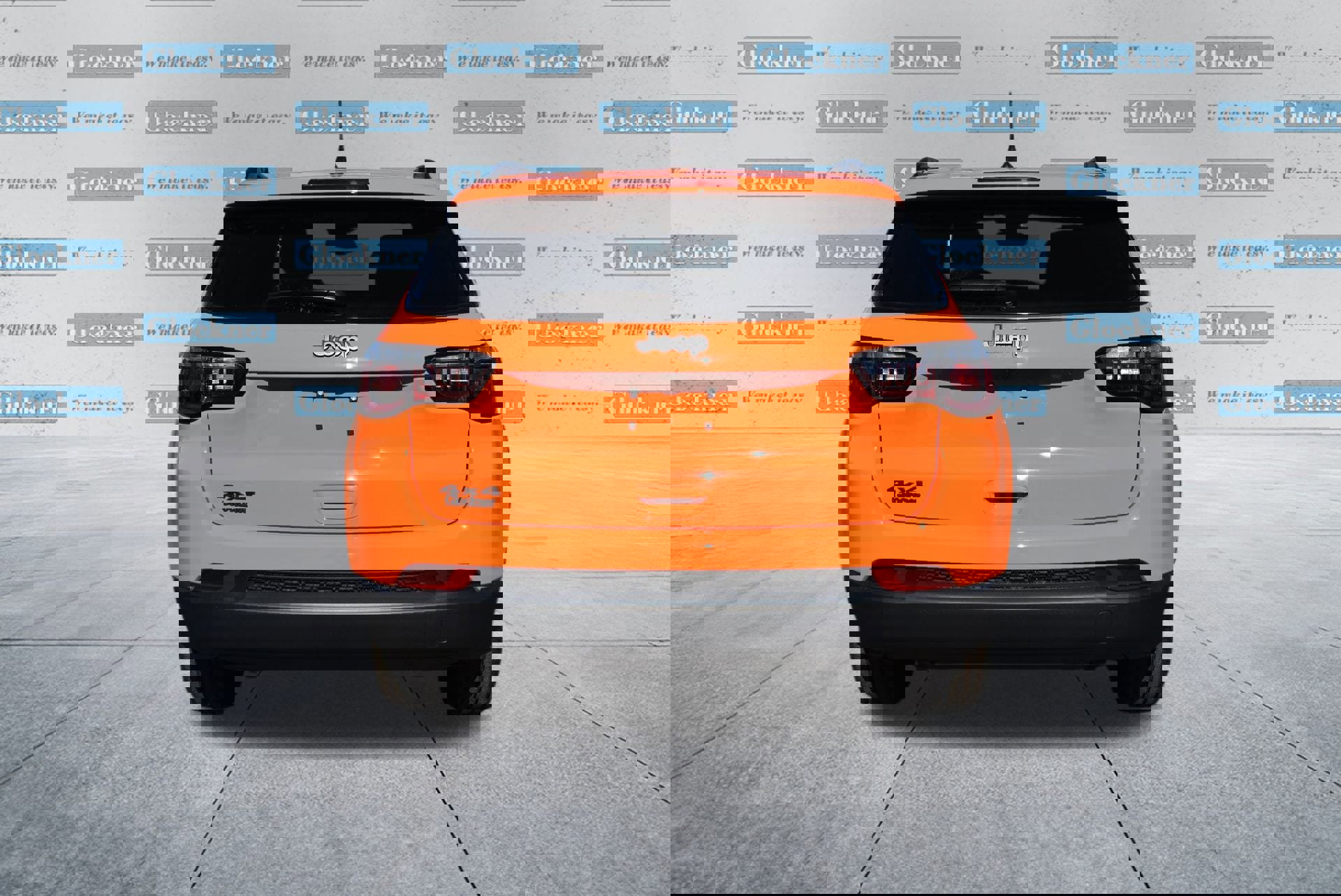 New 2026 Jeep Compass Latitude image 7