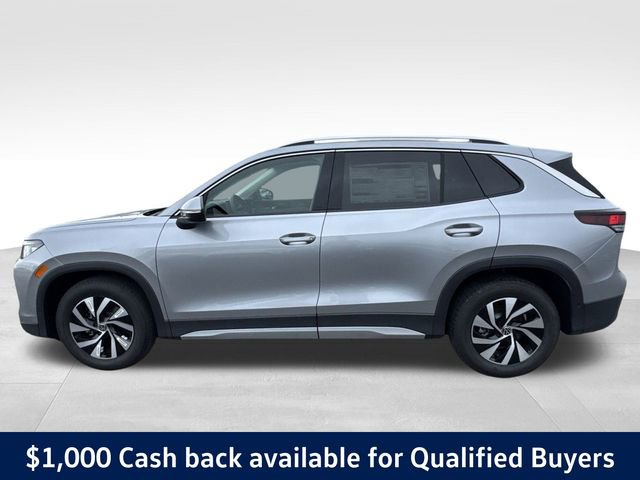 New 2026 Volkswagen Tiguan S image 2