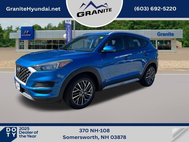 Used 2019 Hyundai Tucson SEL AWD/4WD image 1