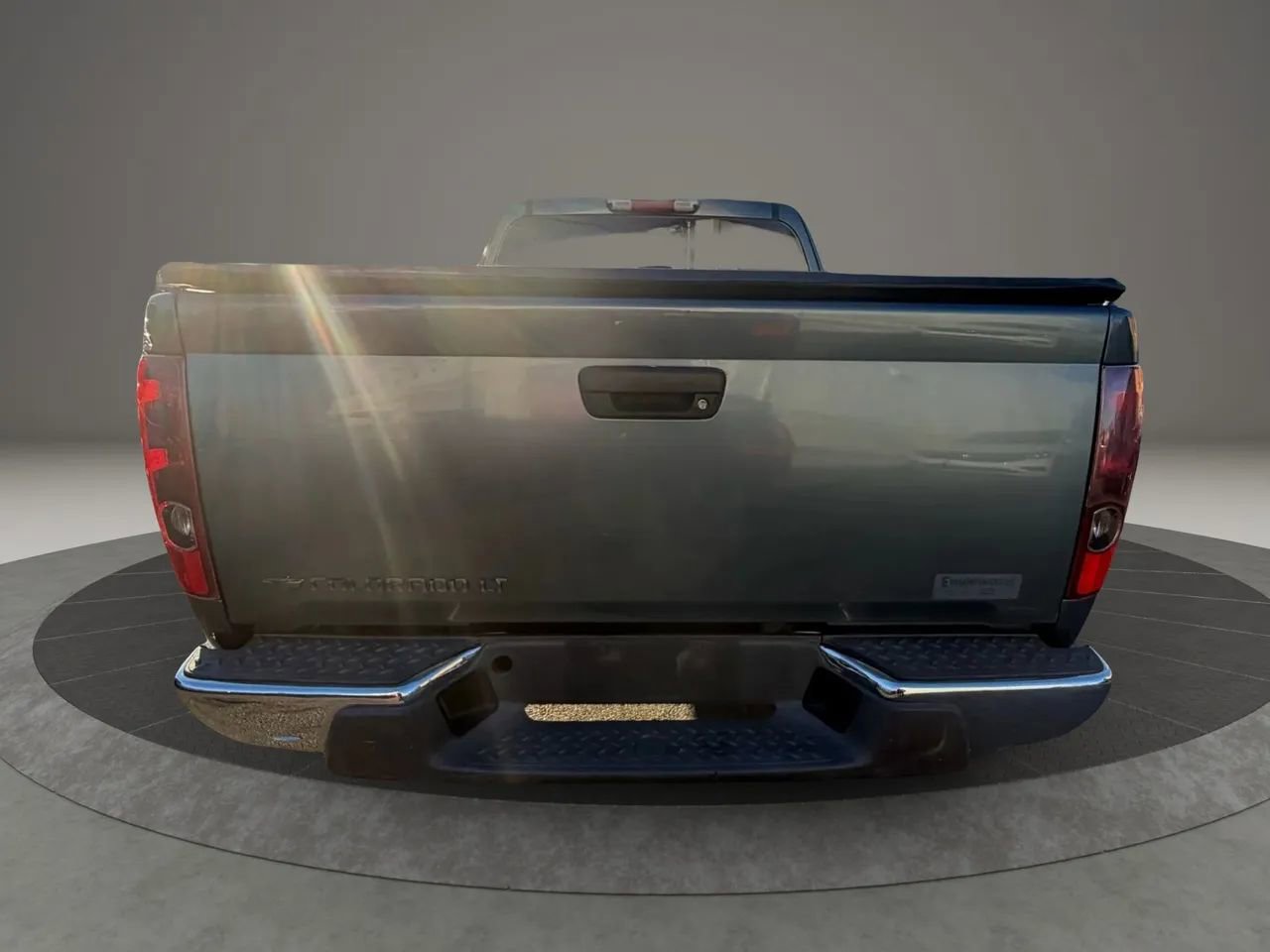 Used 2007 Chevrolet Colorado LT w/ LT Preferred Equipment Group image 6