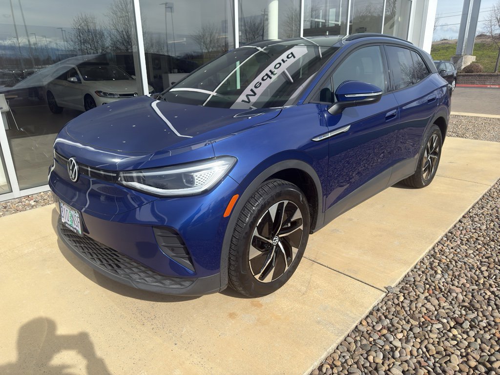 Used 2022 Volkswagen ID.4 Pro S