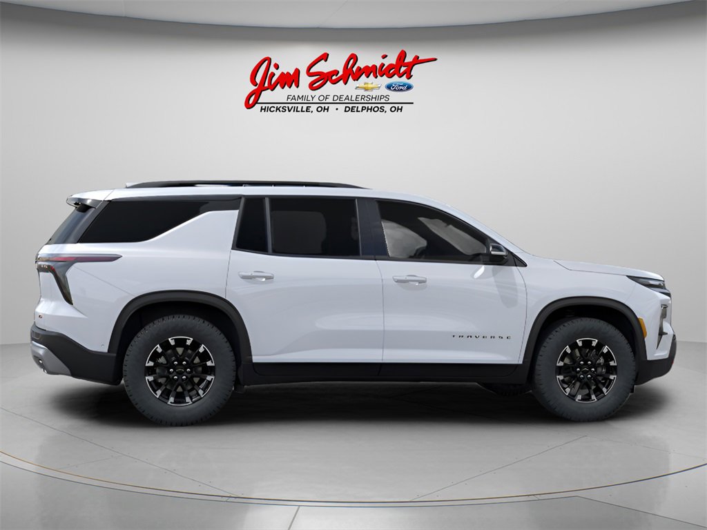 New 2026 Chevrolet Traverse Z71 image 5