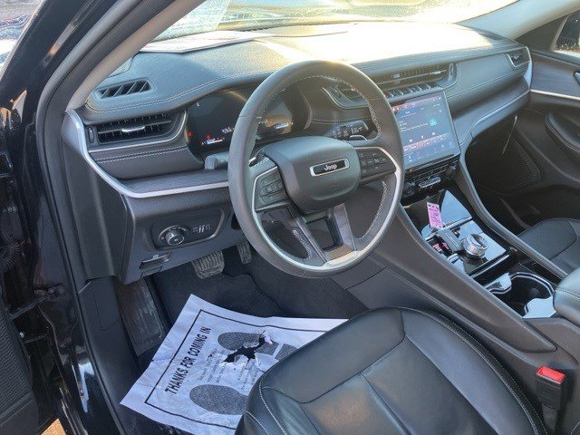 Certified 2023 Jeep Grand Cherokee L Limited image 14