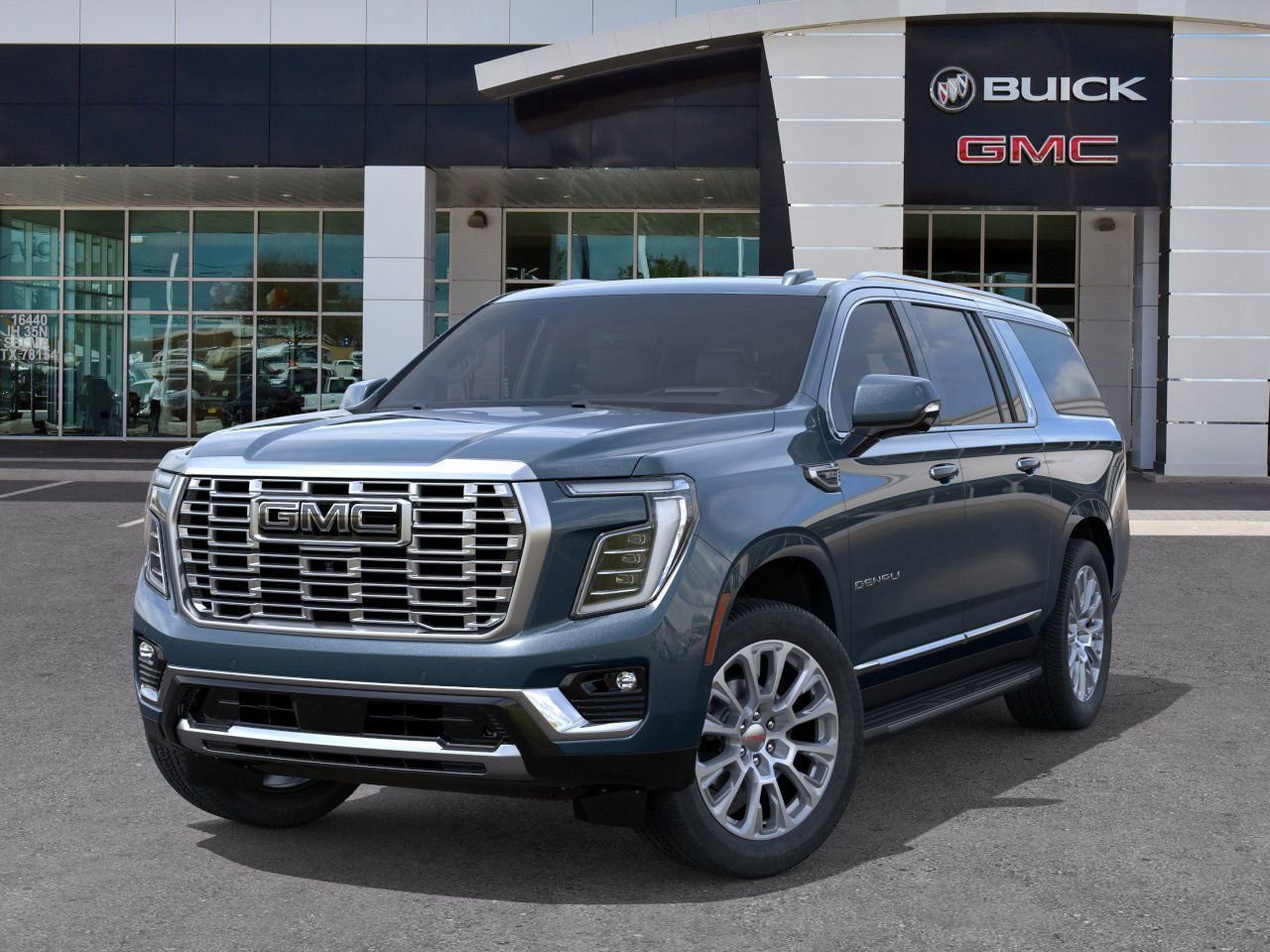 New 2026 GMC Yukon XL Denali w/ Advanced Technology Package AWD/4WD image 6