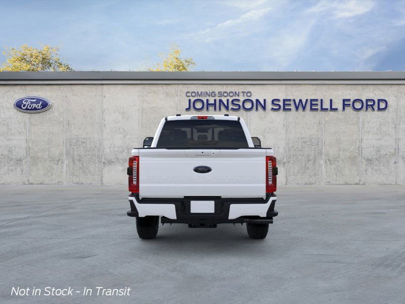 New 2025 Ford F250 Lariat w/ Lariat Ultimate Package image 5