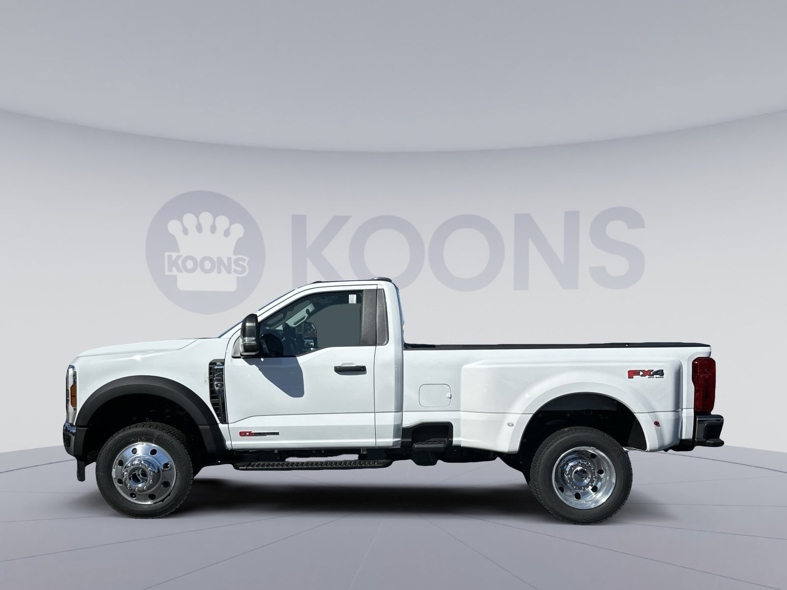 New 2026 Ford F450 XL w/ XL Driver Assist Package AWD/4WD image 2